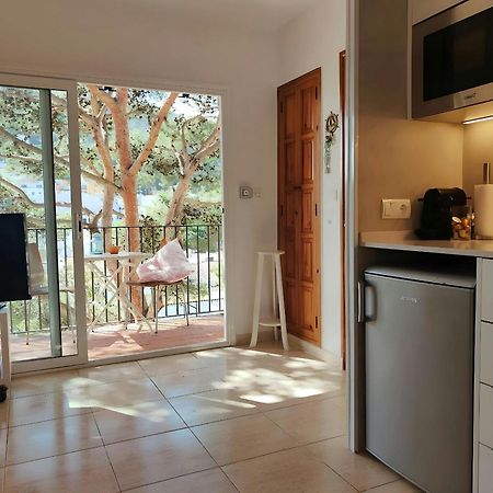 Tamariu Roca Rubia 1- Very Cozy, Terrace And Balcony With Stunning Views Eksteriør bilde