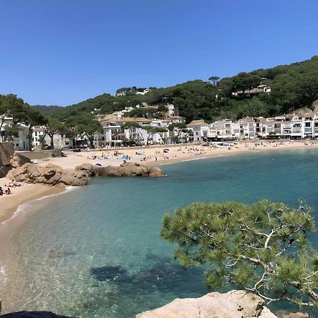 Tamariu Roca Rubia 1- Very Cozy, Terrace And Balcony With Stunning Views Eksteriør bilde