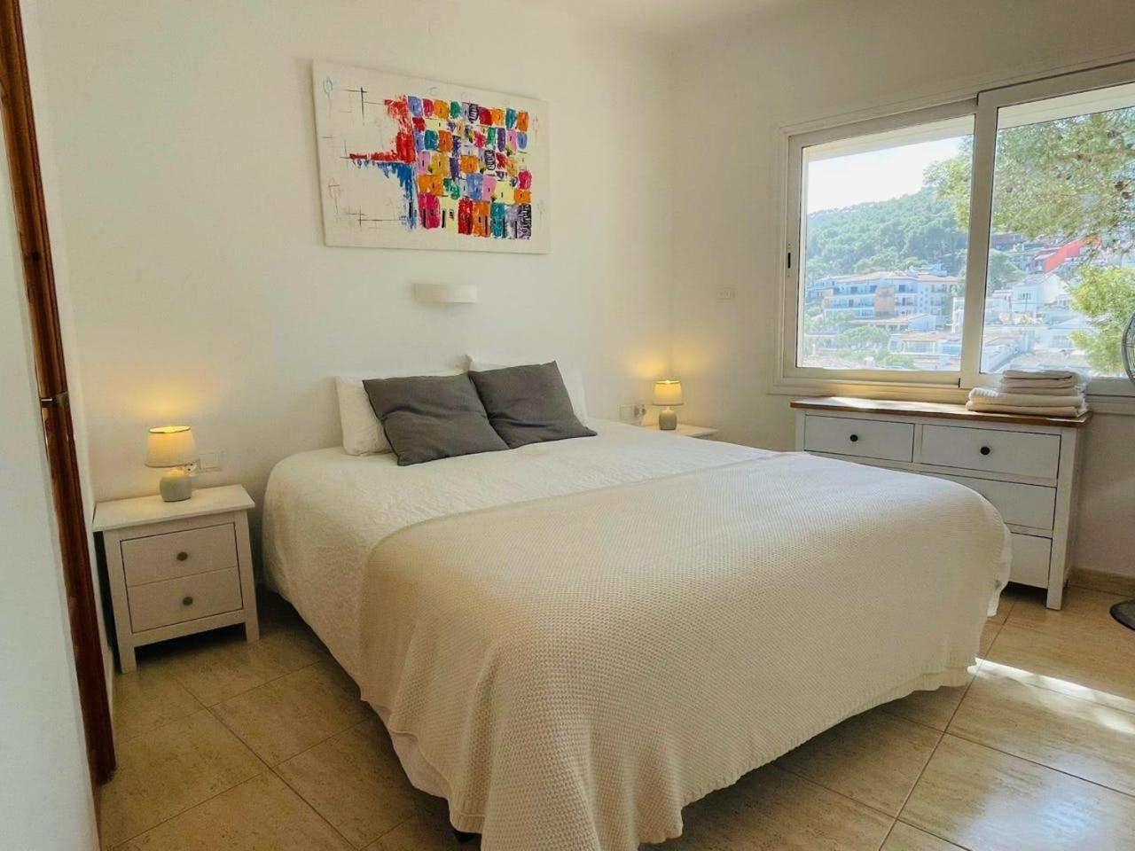 Tamariu Roca Rubia 1- Very Cozy, Terrace And Balcony With Stunning Views Eksteriør bilde