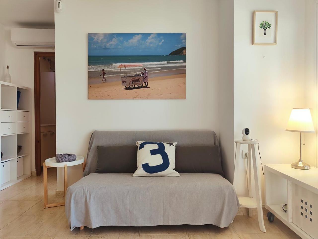Tamariu Roca Rubia 1- Very Cozy, Terrace And Balcony With Stunning Views Eksteriør bilde