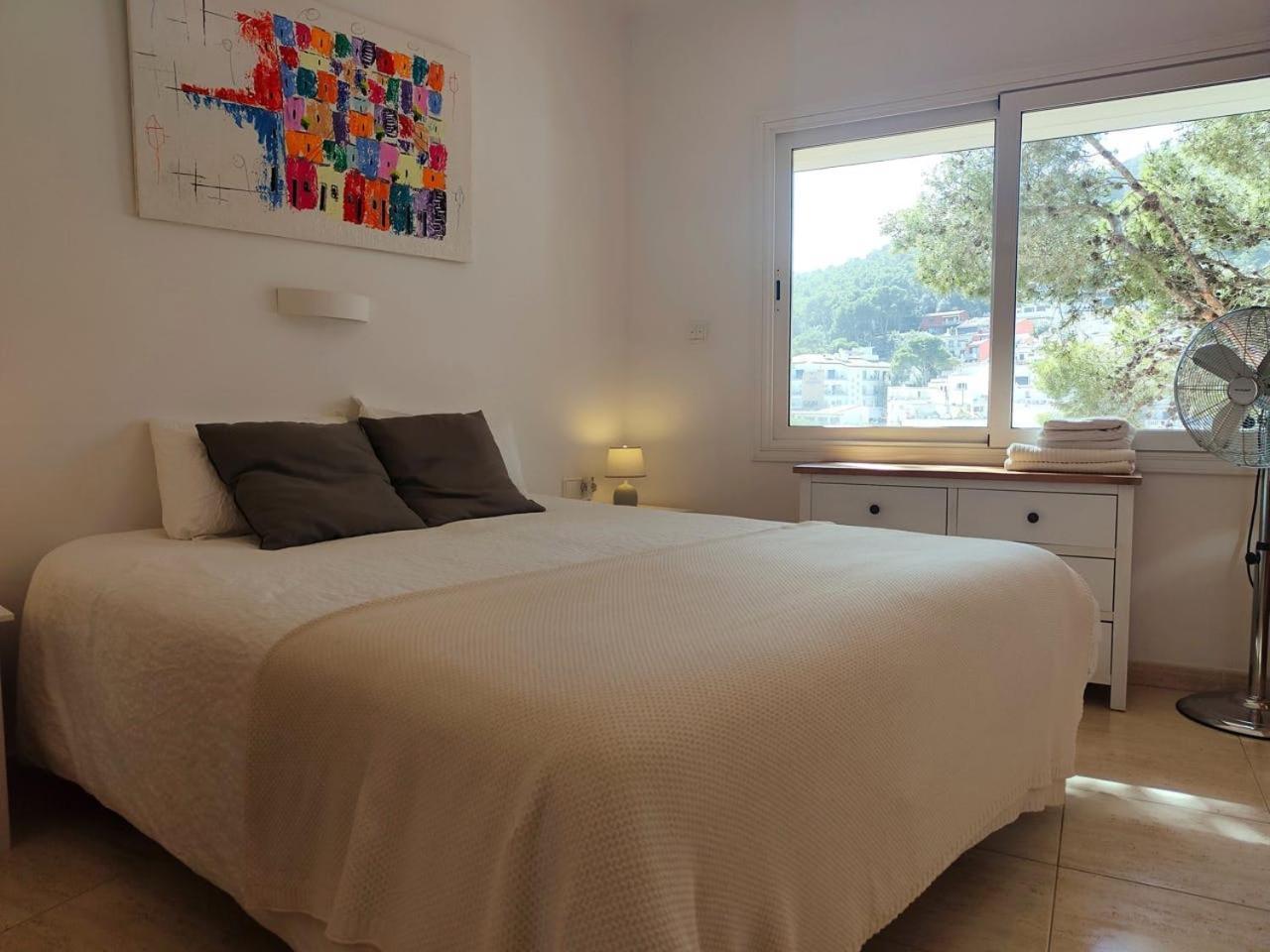 Tamariu Roca Rubia 1- Very Cozy, Terrace And Balcony With Stunning Views Eksteriør bilde