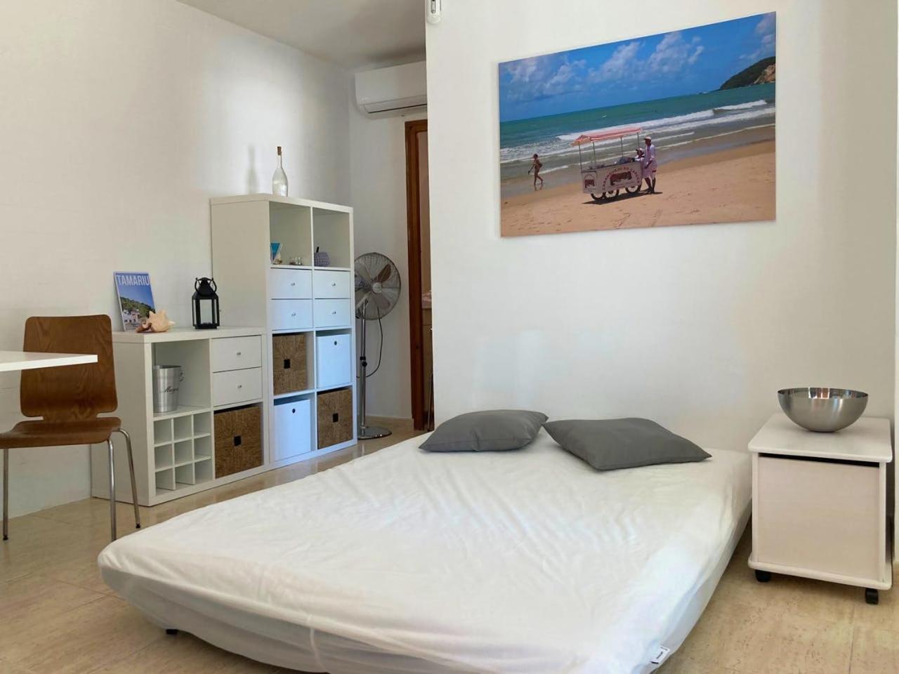 Tamariu Roca Rubia 1- Very Cozy, Terrace And Balcony With Stunning Views Eksteriør bilde