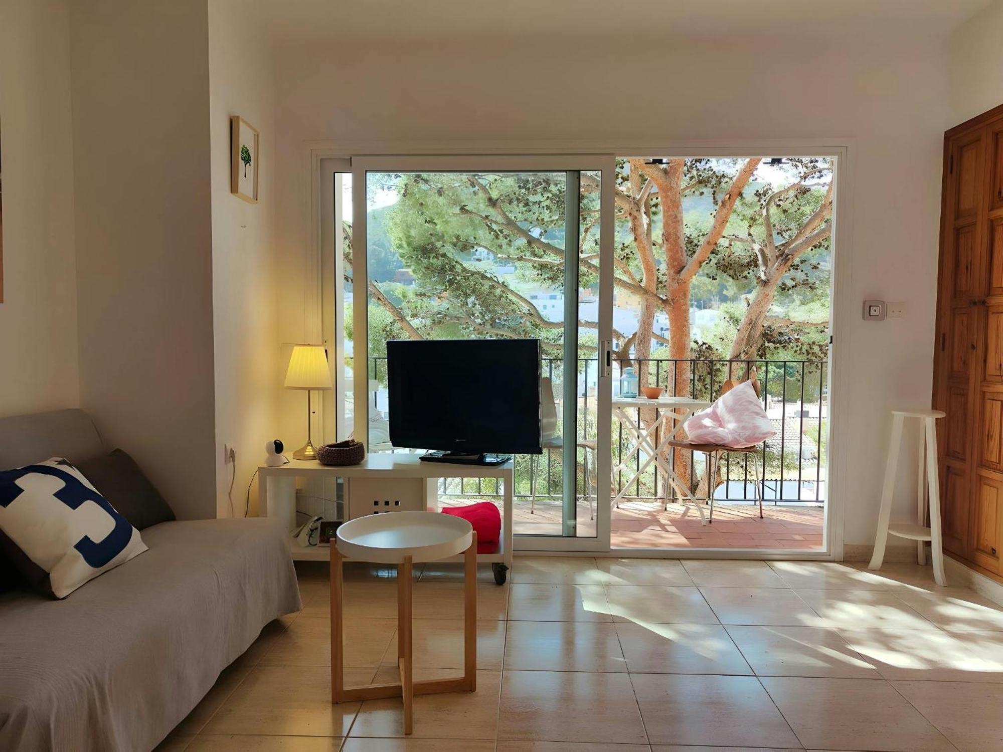 Tamariu Roca Rubia 1- Very Cozy, Terrace And Balcony With Stunning Views Eksteriør bilde