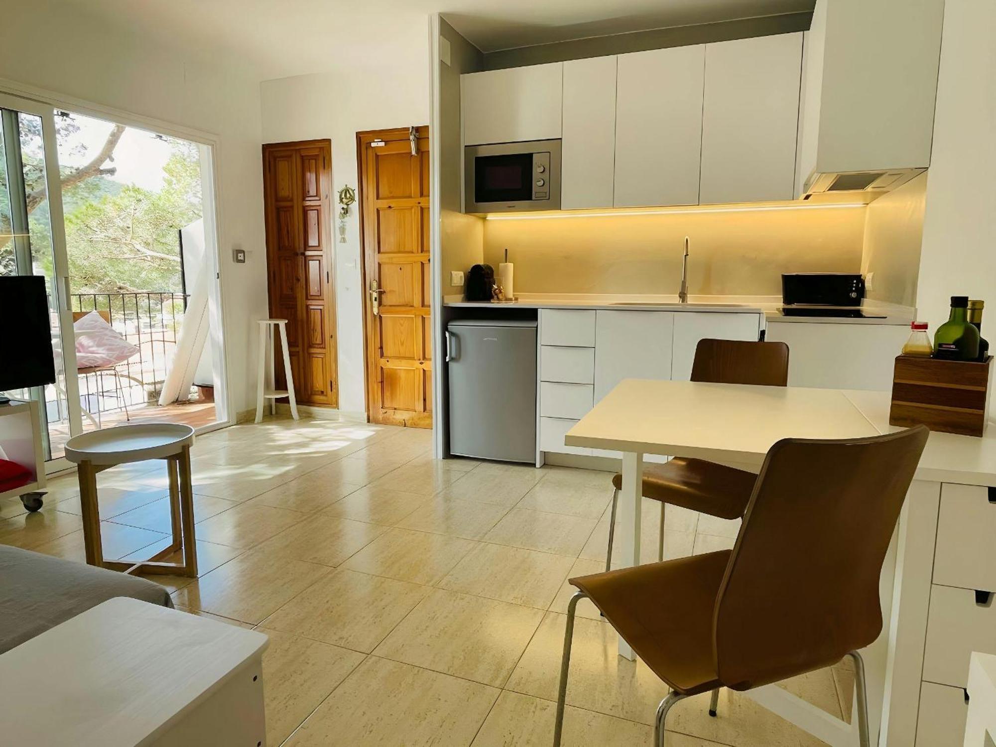 Tamariu Roca Rubia 1- Very Cozy, Terrace And Balcony With Stunning Views Eksteriør bilde