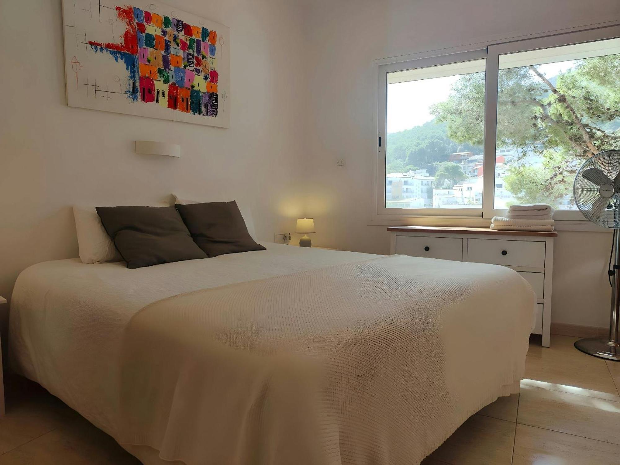 Tamariu Roca Rubia 1- Very Cozy, Terrace And Balcony With Stunning Views Eksteriør bilde