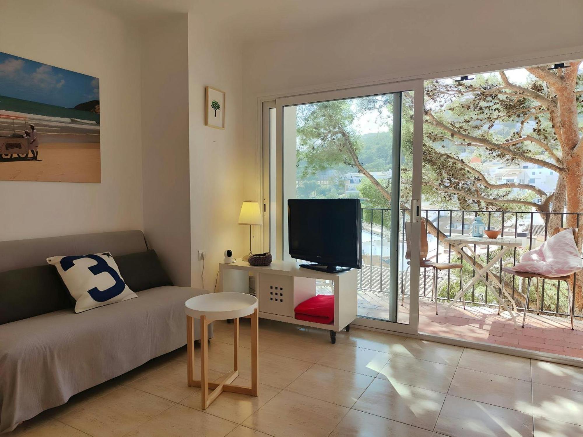 Tamariu Roca Rubia 1- Very Cozy, Terrace And Balcony With Stunning Views Eksteriør bilde